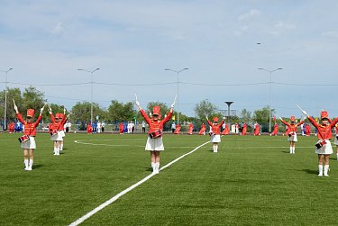 Стартовал «Золотой колос Оренбуржья – 2026»